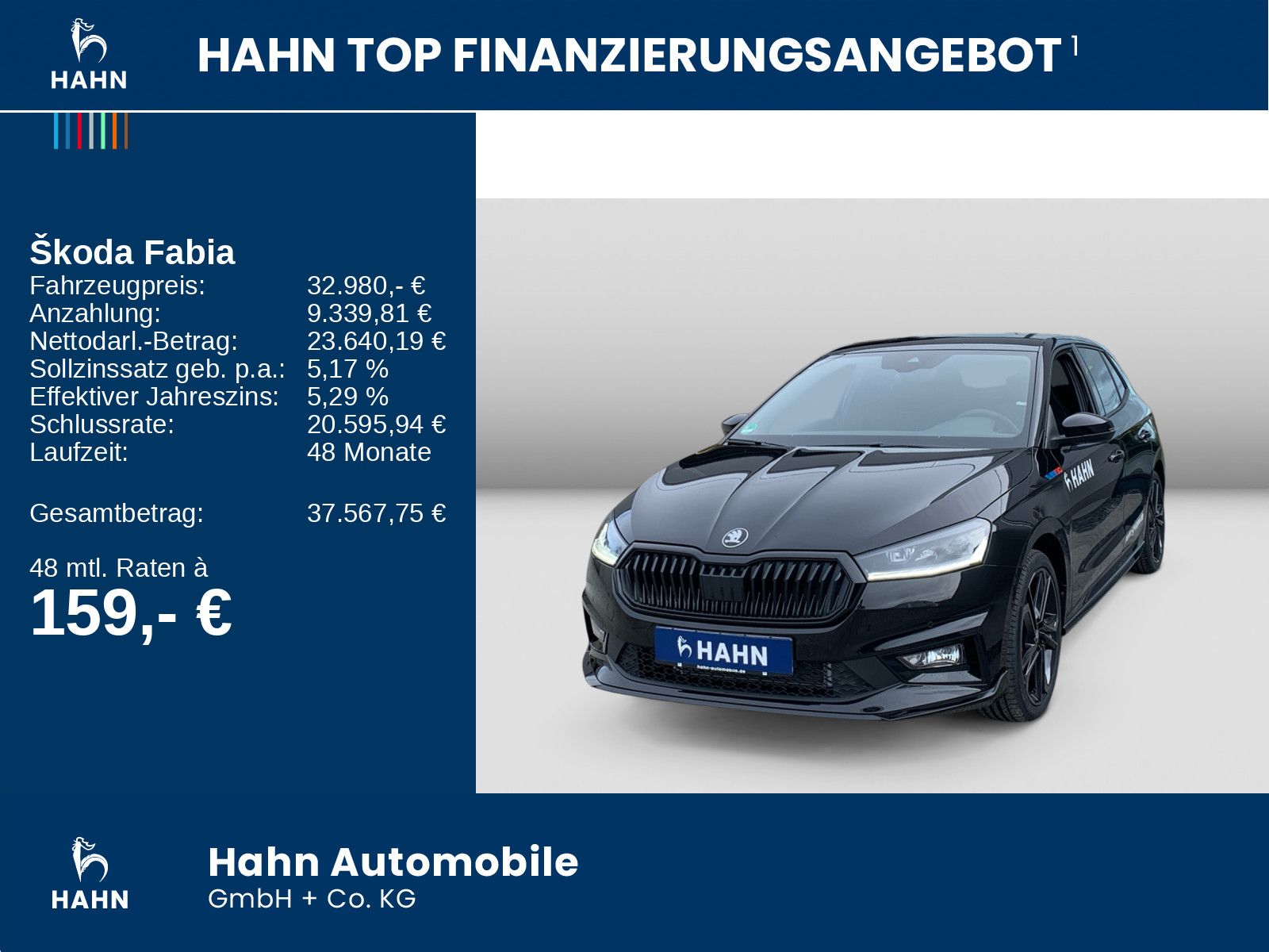 Skoda Fabia - Bild 2