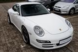 Porsche Carrera Coupé 2.HD*TECHART*LEDER*AUTO* - Porsche 997: Carrera