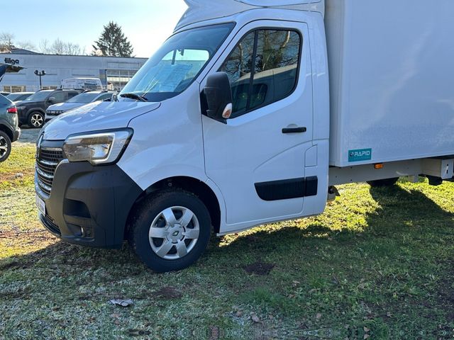 Renault Master L3H1 3,5t Kofferaufbau SONDERPREIS