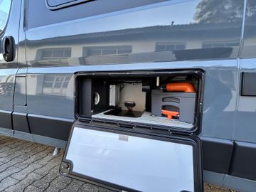 Westfalia Columbus 540 D 140PS 8G SKYVIEW SOLAR Schlafdach