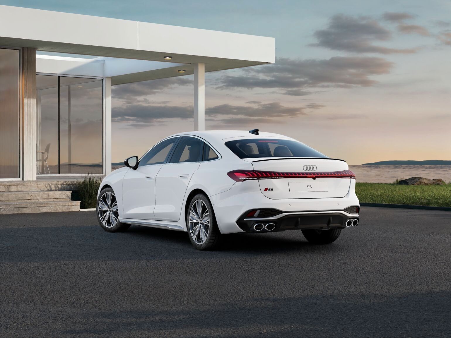 Audi S5 - Bild 4