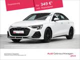 Audi S3 Limousine LEDER KEYLESS DAB GRA LED SHZ - Audi S3 Gebrauchtwagen in Wuppertal