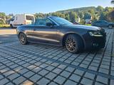 Audi A5 3.0 TDI (DPF) S tronic quattro Cabriolet - - Audi A5 mit Diesel-Antrieb: Cabrio, 3.0