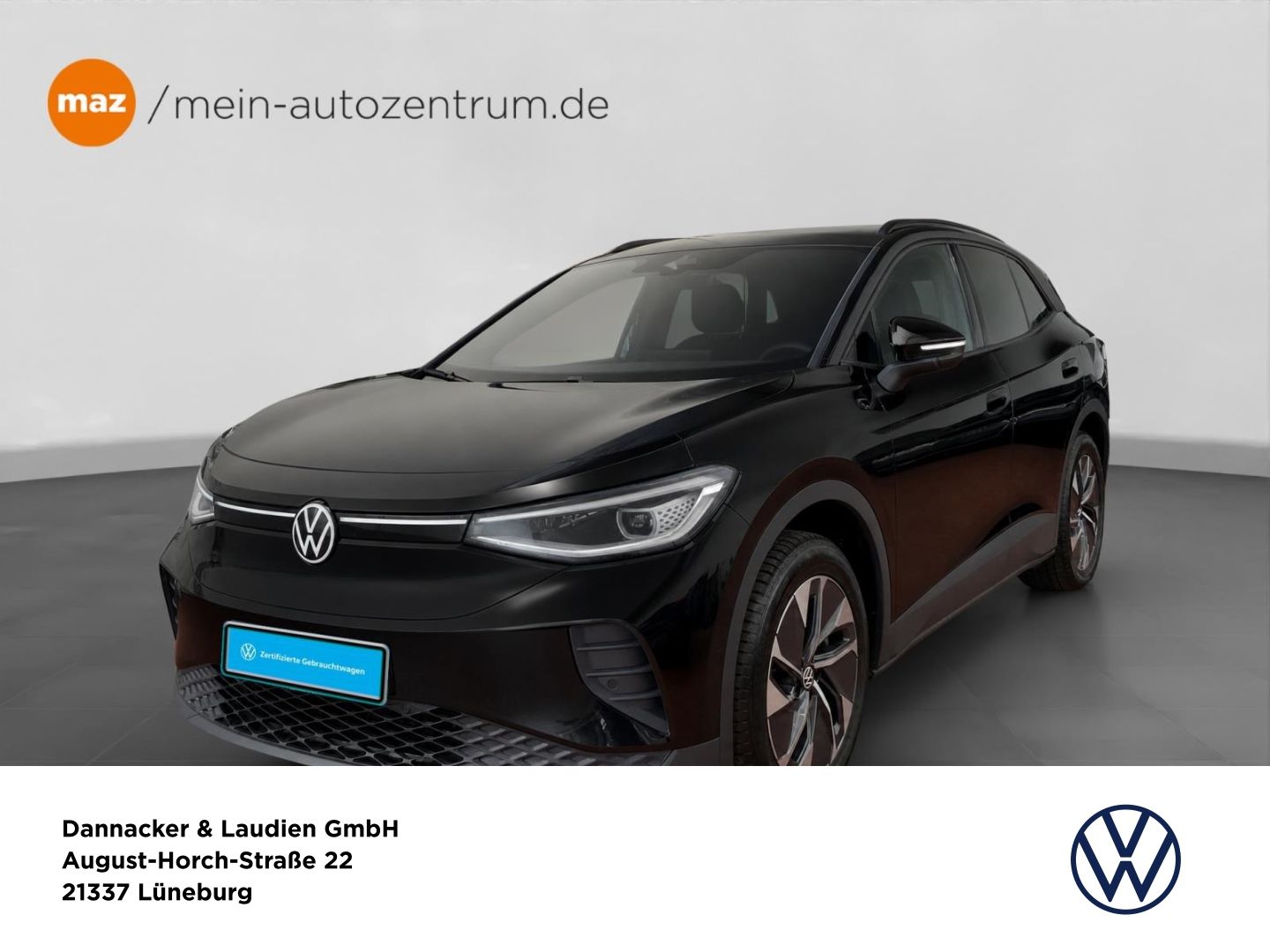 Volkswagen ID.4 Pro Move 77kWh Alu Matrix-LED Kamera Navi S