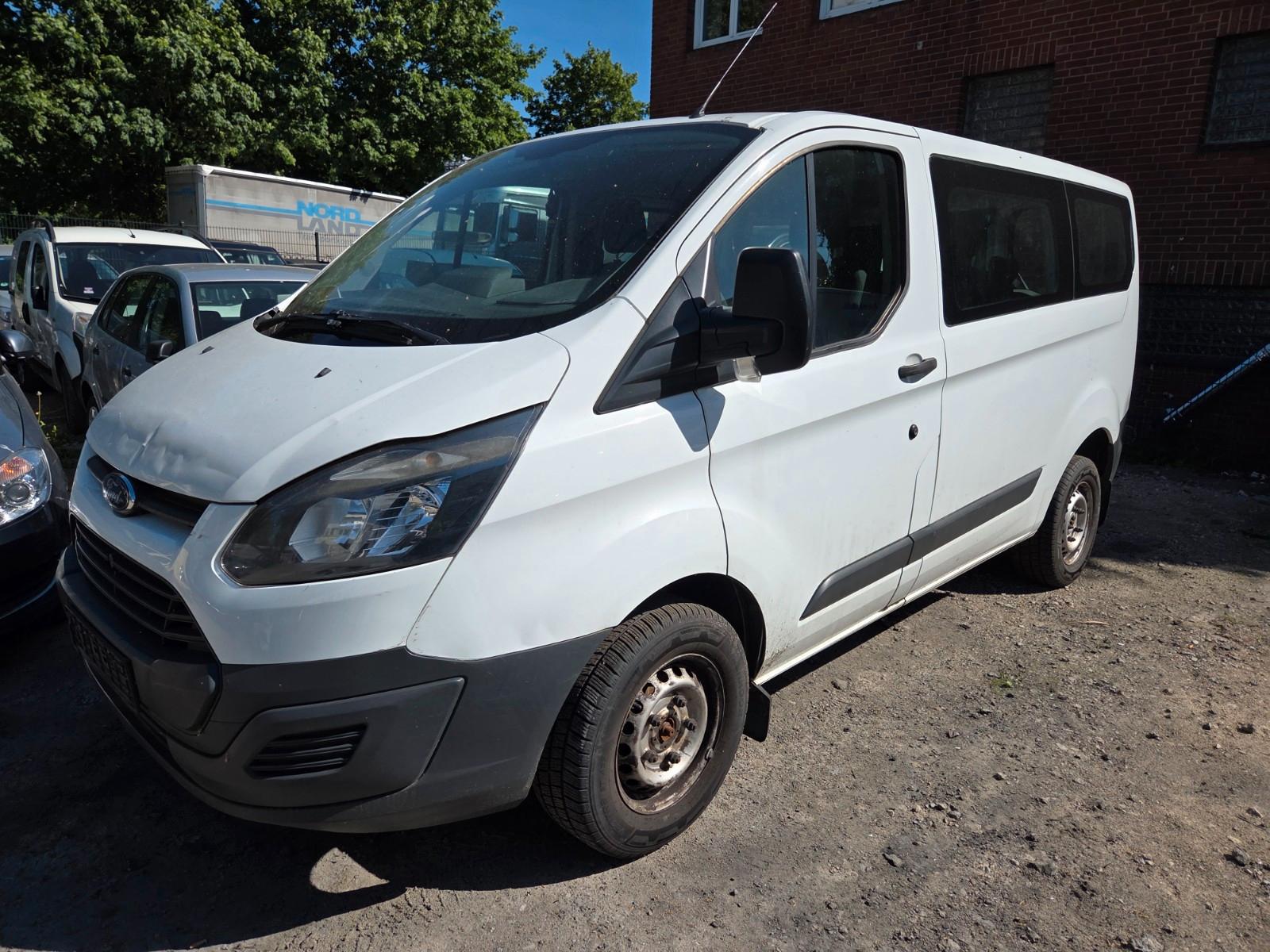 Ford Transit/Tourneo Custom Kombi 300 L1