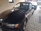 BMW Z3 Roadster 1.9 - - BMW Z3 aus 1997: 1.9