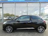 Citroën DS3 SportChic*NAVI*XENON*AHK*SHZ*8xALU*TÜV 3/28 - Citroën DS3: Schwarz