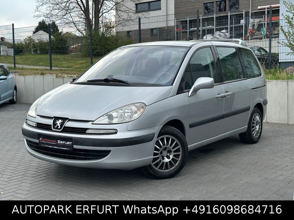 Peugeot 807