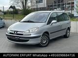 Peugeot 807 Tendance AUTOMATIK*7Sitzer*TÜV+SERV+GARANTIE - Peugeot 807 mit Schiebetür