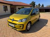 Volkswagen up! 1.0 55kW move up! TÜV NEU - Volkswagen up! in Chemnitz