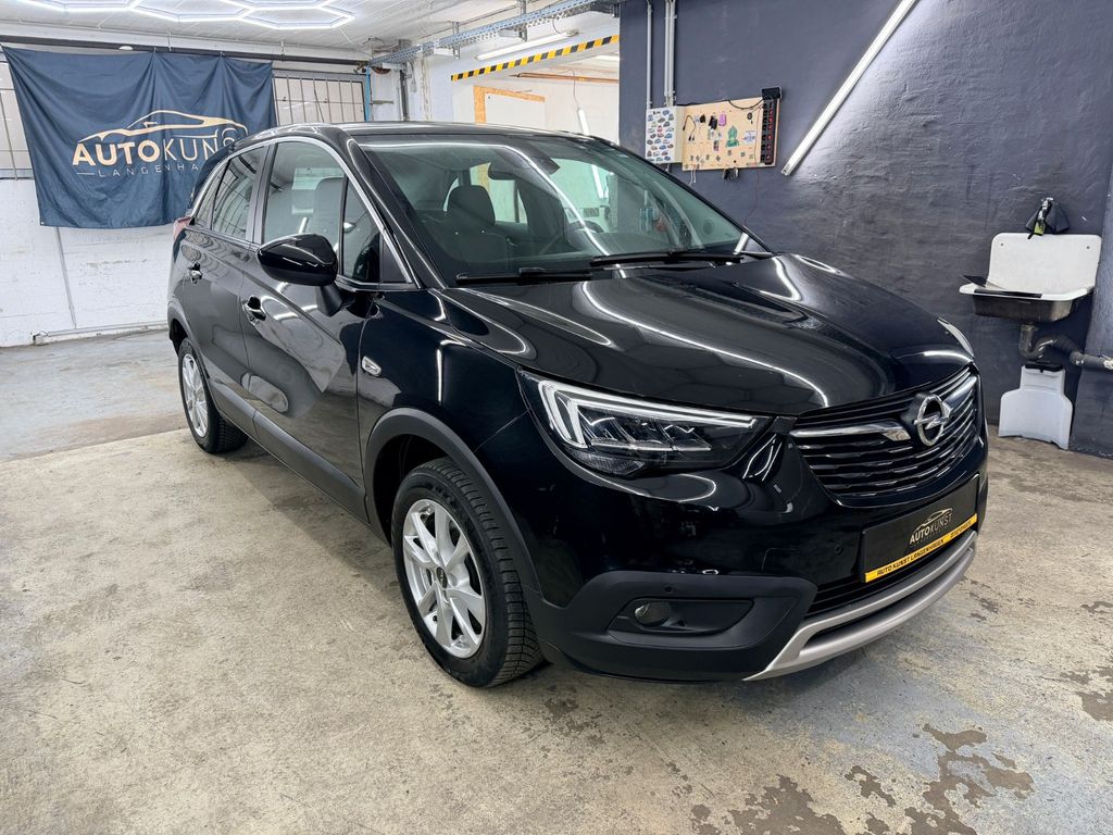 Image of Opel Crossland (X)
