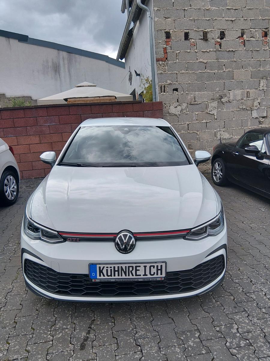Volkswagen Golf VIII Lim. GTI