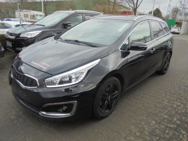 Kia ANDERE Ceed Sportswagon Vision