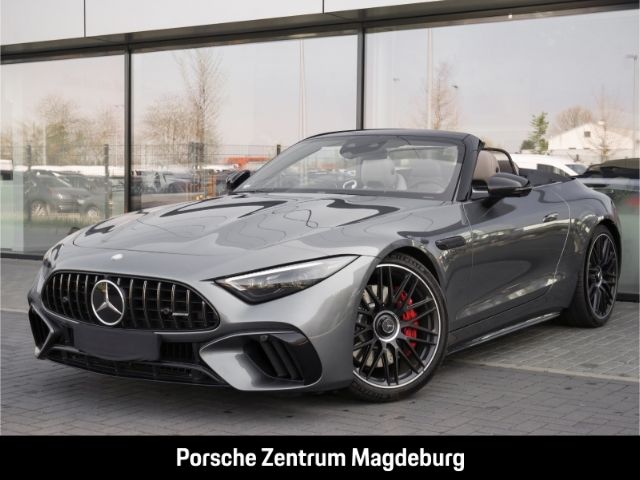 Image of Mercedes-Benz SL 55 AMG