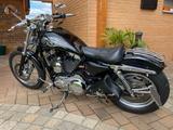 Harley-Davidson Sportster XL2 1200 - HARLEY-DAVIDSON 2005 SPORTSTER 1200