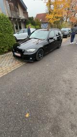 BMW e91 335D LCI M57 KW V3 - BMW 335 aus 2010: 335d