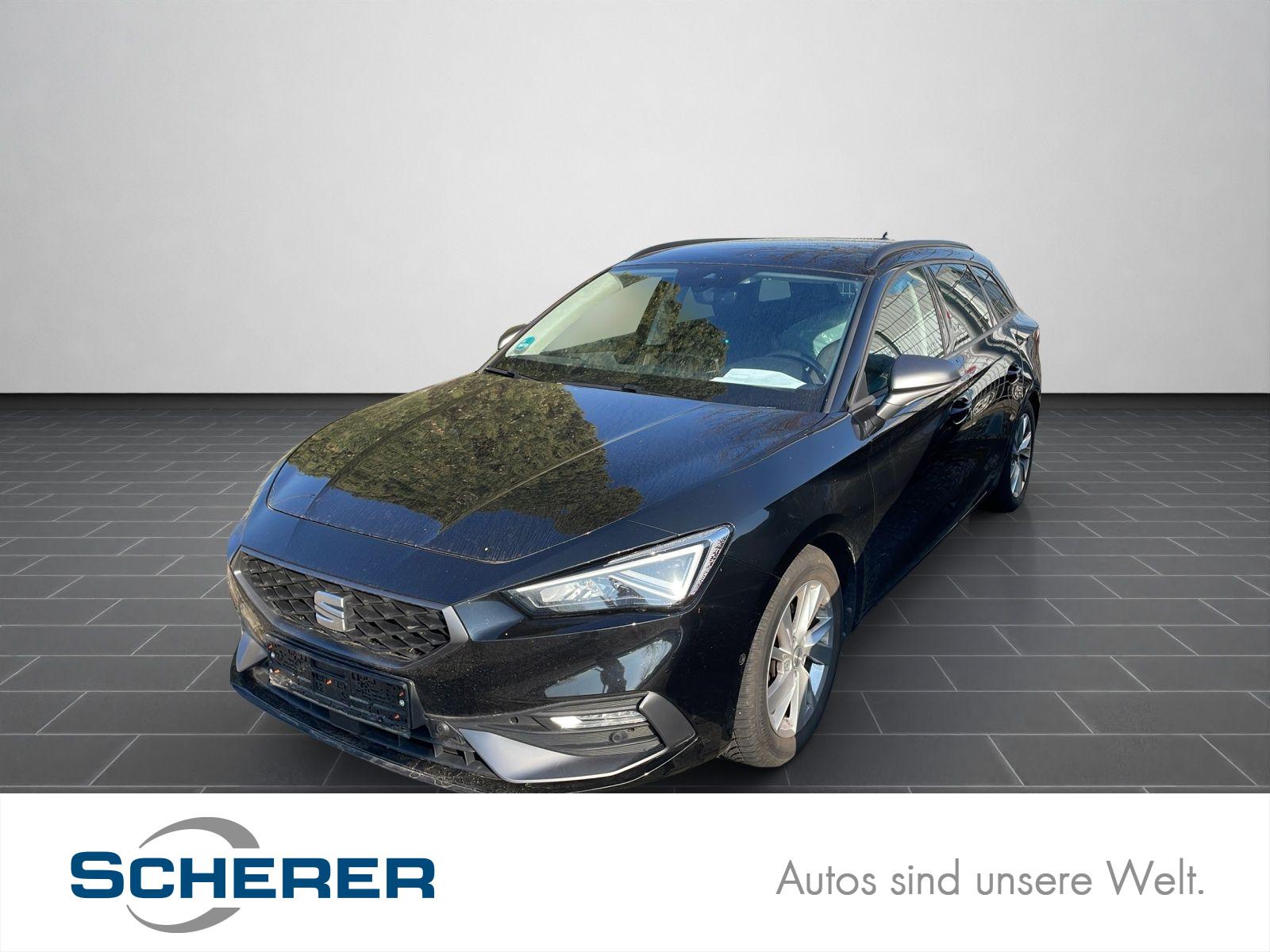 Seat Leon Sportstourer 1,5 TSI RFK/LED/NAVI/Sitzheizu