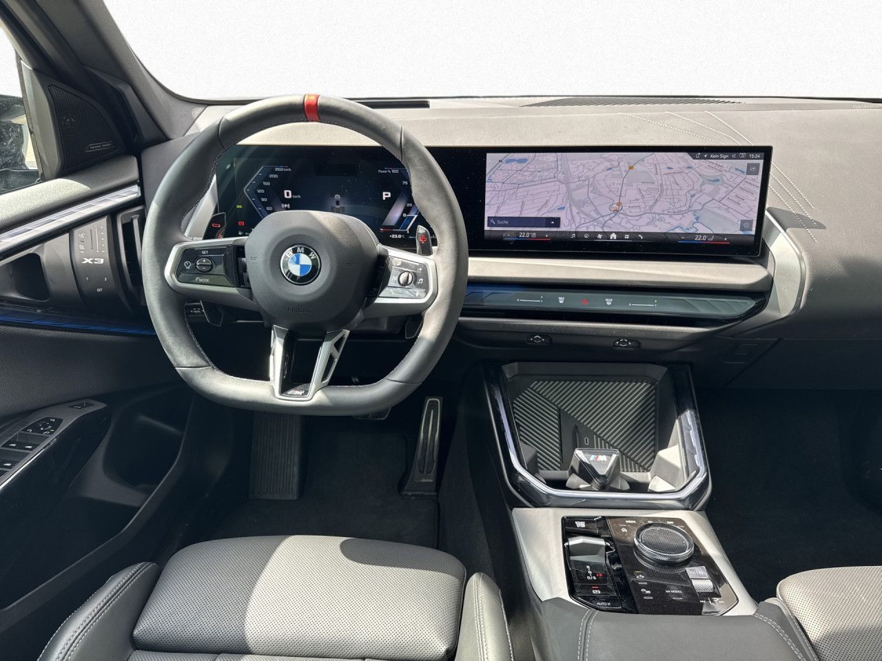 BMW X3 M50 - Bild 16