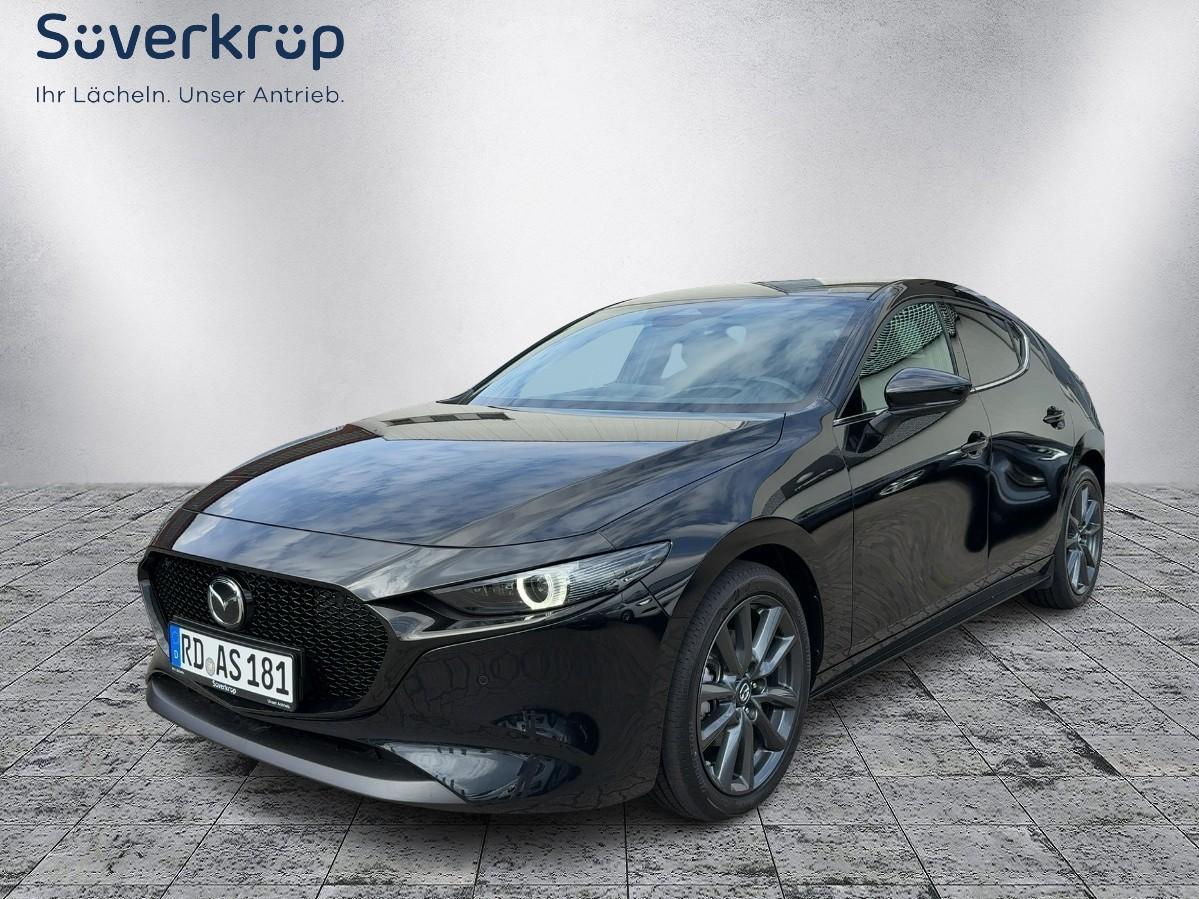 Mazda 3 Lim. 5-trg.Exclusive-Line