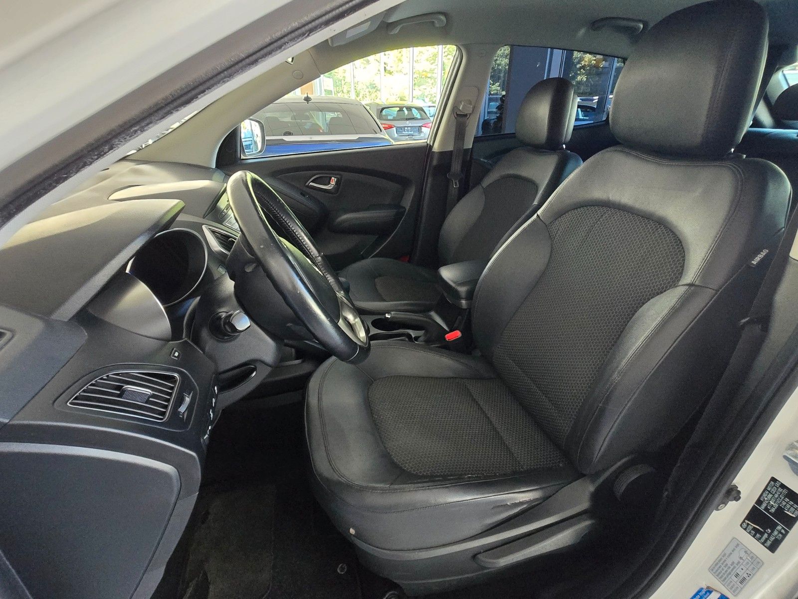 Fahrzeugabbildung Hyundai ix35 Style AWD