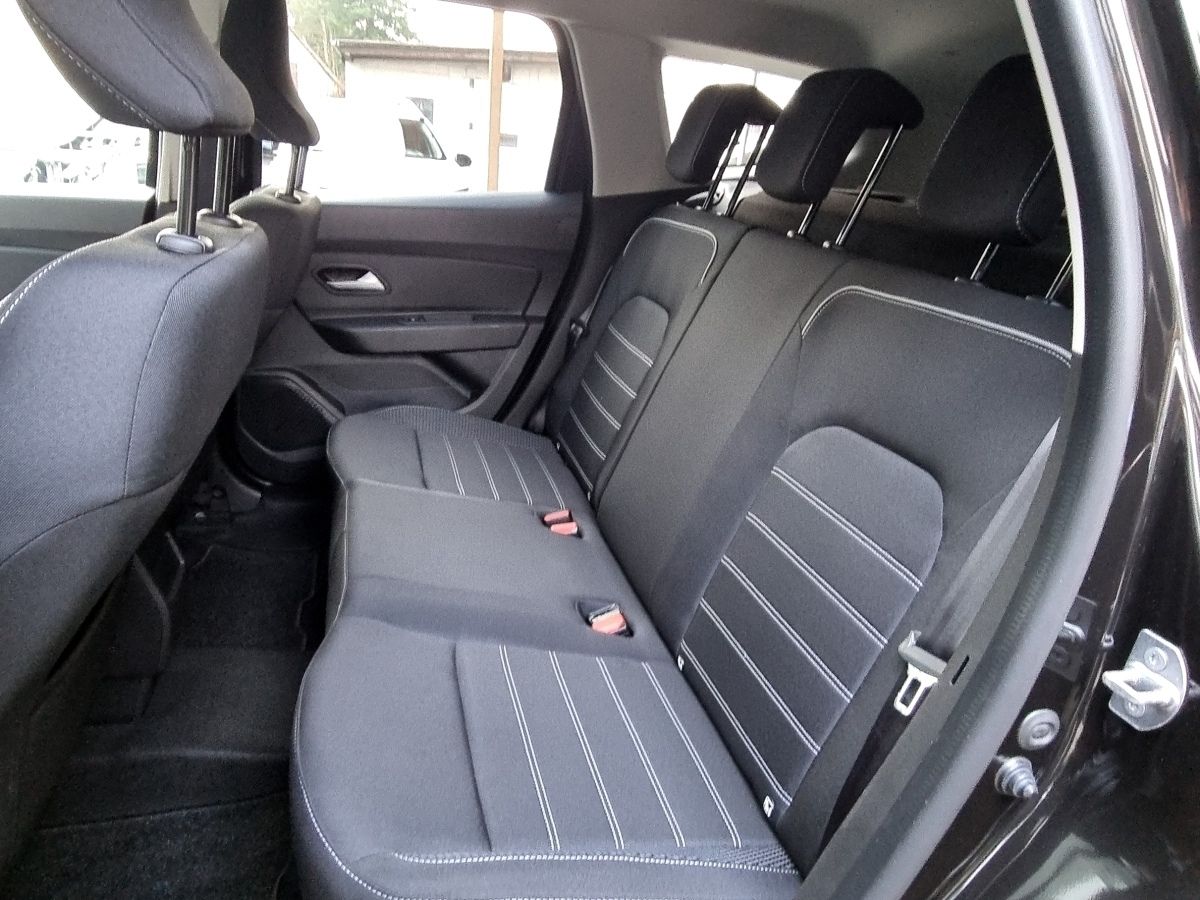 Fahrzeugabbildung Dacia Duster Journey TCe 150 EDC