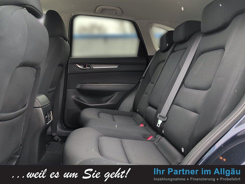 Fahrzeugabbildung Mazda CX-5 SKY-D 184 AWD 6AG SPORTS TEC-P AHK STANDHZN