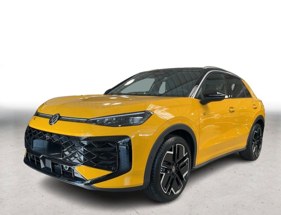 Volkswagen T-Roc - Bild 1