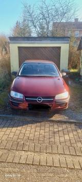 Opel Omega - gebrauchte Opel Omega aus dem Jahr 1997