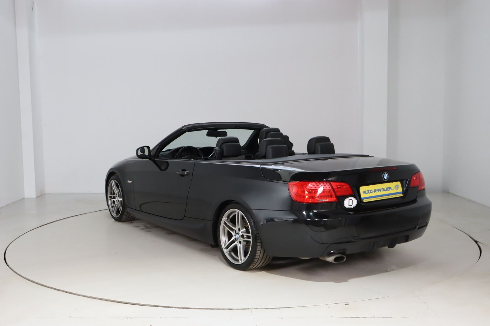 Fahrzeugabbildung BMW 320 i Cabrio Edition M-Paket * Xenon
