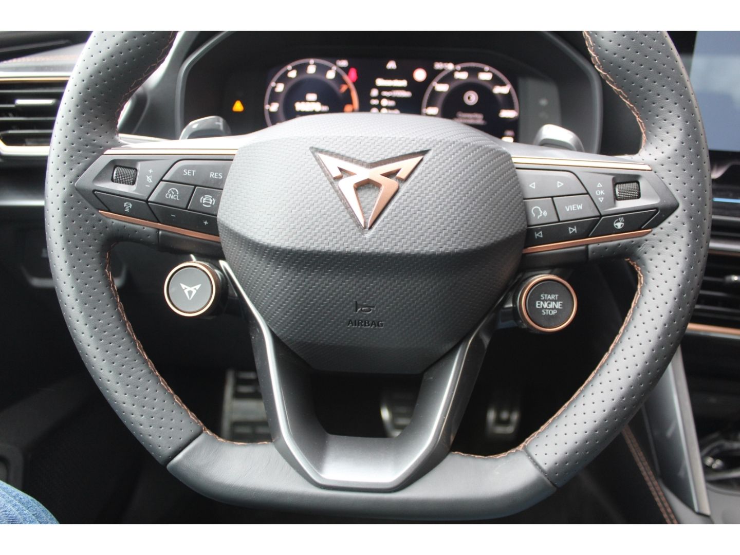 Cupra Leon - Bild 16