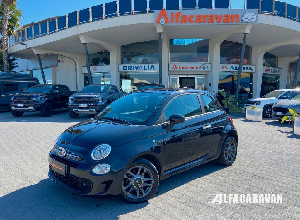 Image of Fiat 500