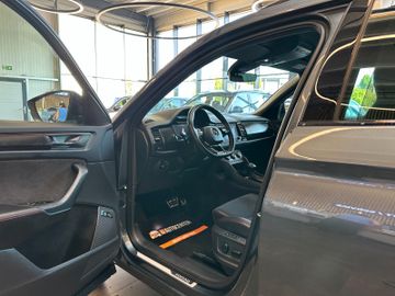 MYAUTOCENTER – Gebraucht- und Jahreswagen mit Werkstattservice in Pfaffenhofen Skoda Kodiaq *RS*ACC*Memory*Keyless*1-Hand*VOLL