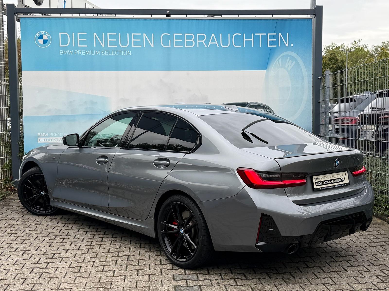 BMW 318i M SPORT 156CH