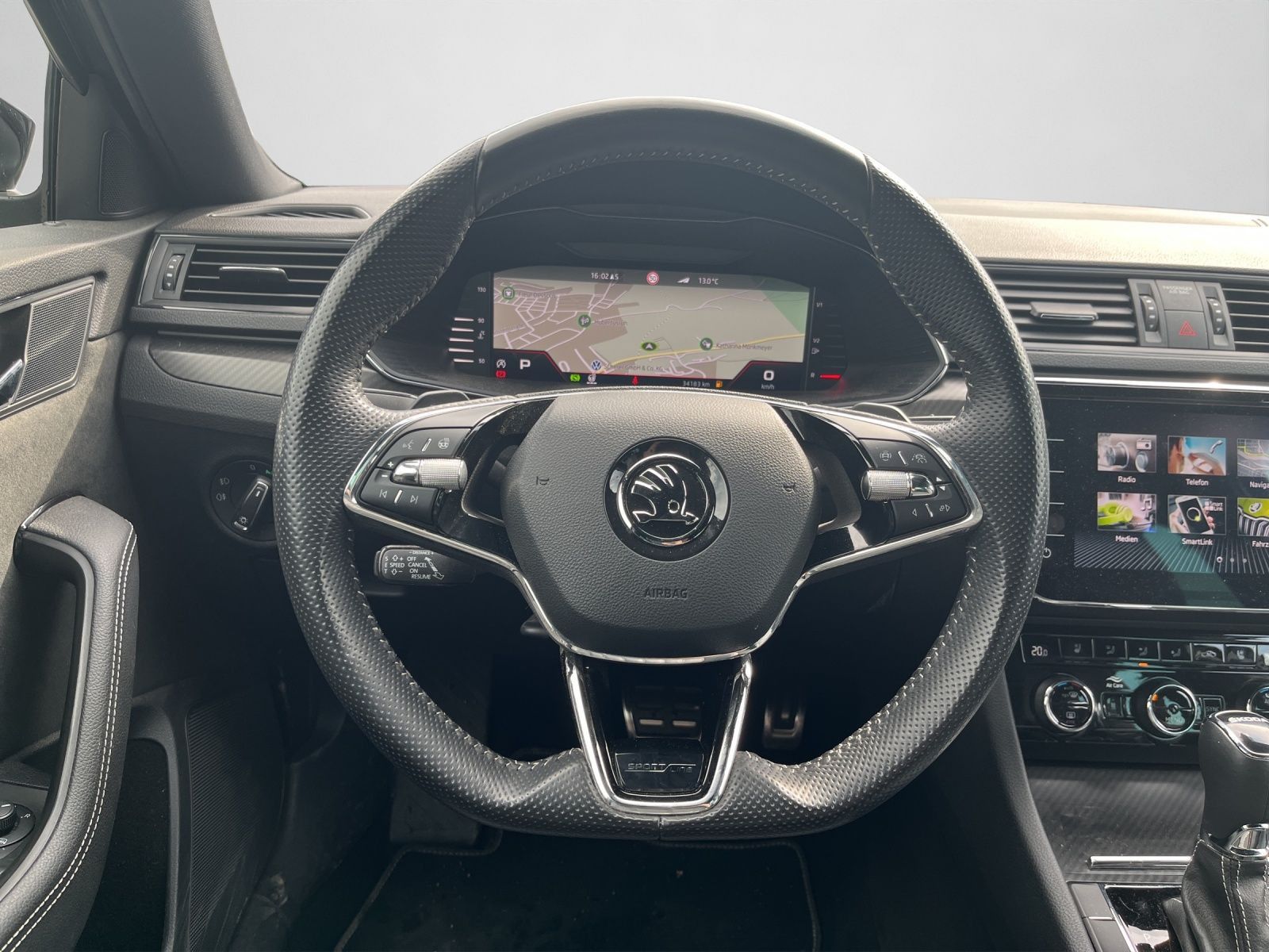 Skoda Superb - Bild 10
