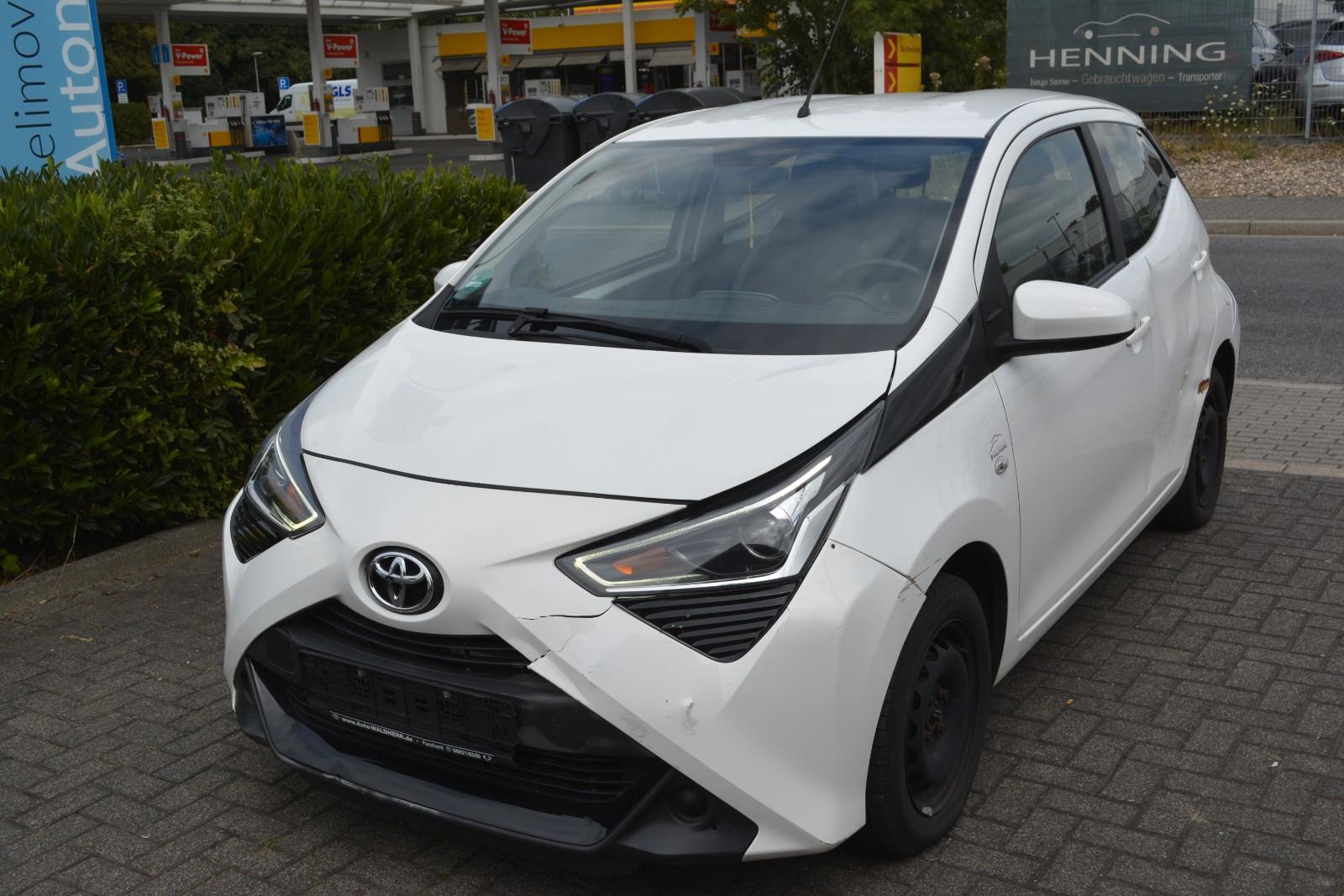 Toyota Aygo AYGO x-play
