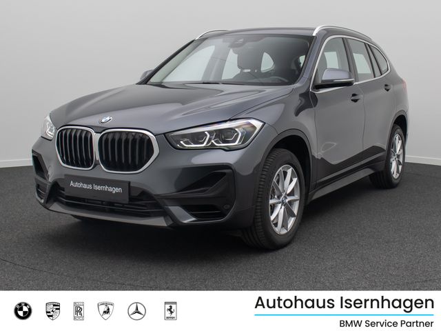 BMW X1 sD20i ParkAs LED Navi GeschwReg Panorama DAB