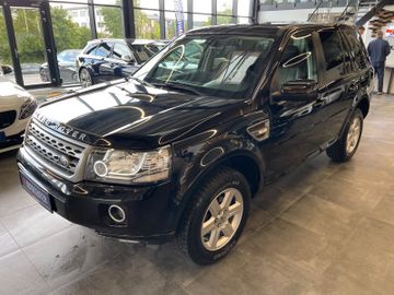 Land Rover Freelander 2 S TD4 *TEMPOMAT*AHK*PDC*LEDER*SZHZ*