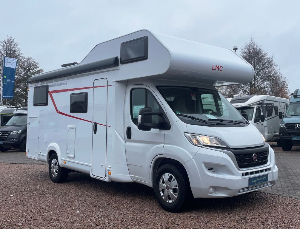 Fahrzeugabbildung LMC Tourer A 690 G Verfüg./Sparen Sie 29.699,- €