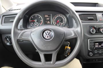 Volkswagen Caddy - 12
