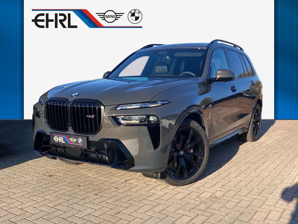Image of BMW X7