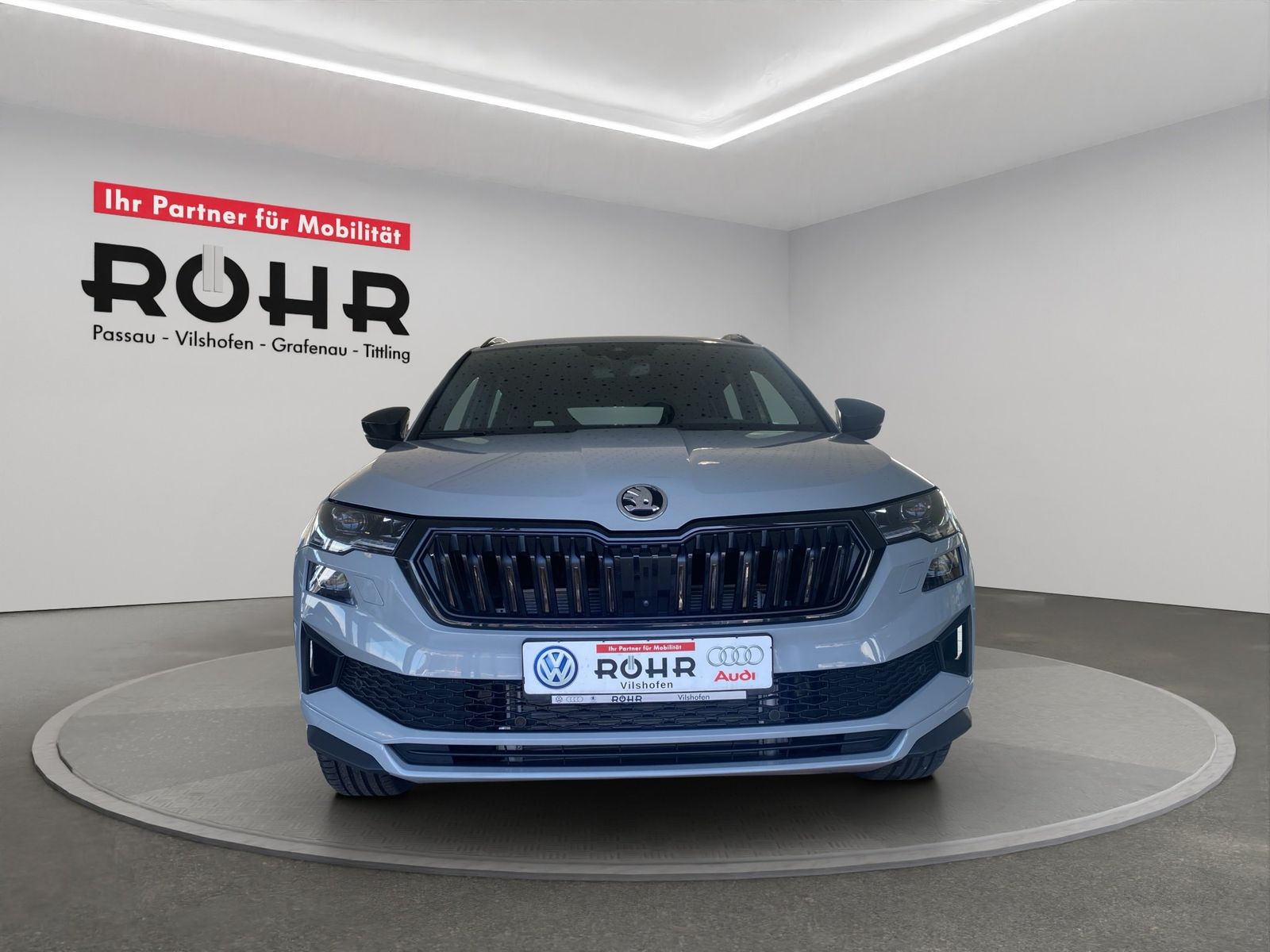 Skoda Karoq Sportline 2.0 TDI DSG 4x4 360 ACC AHK Kam. imagem 2