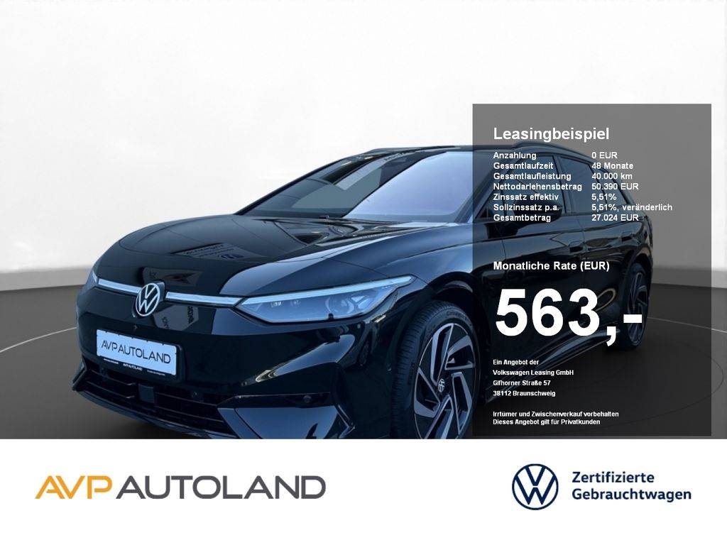Volkswagen ID.7