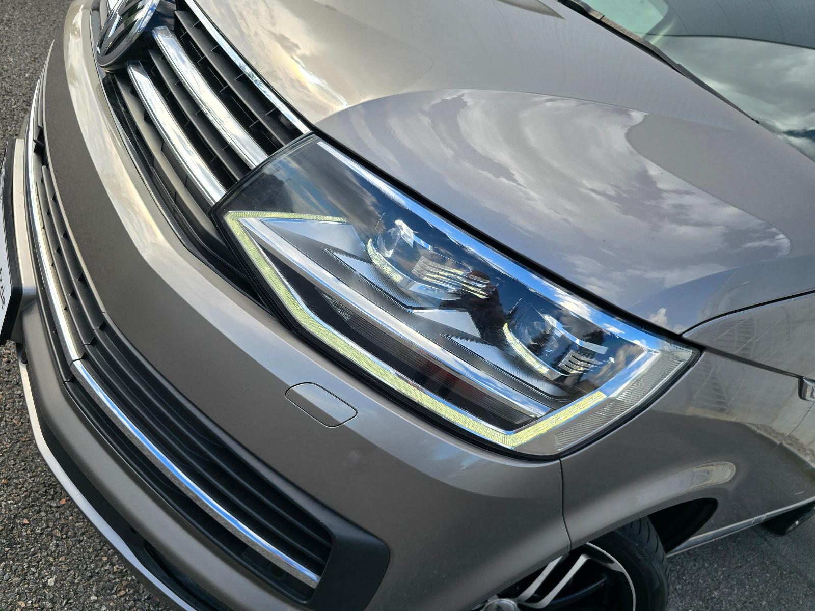Volkswagen T6 Multivan 4Motion Generation Six 150PS LED