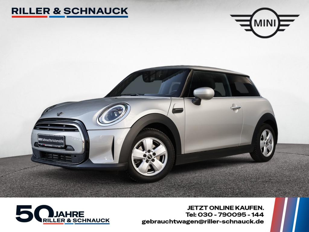 MINI Cooper LED+NAVI+KAMERA+KEYLESS+KLIMAAUT+SHZ+PDC+
