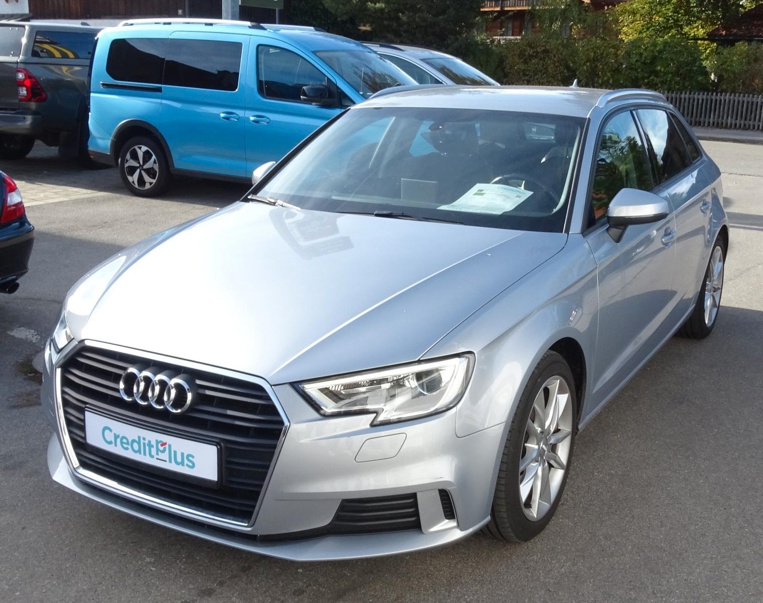 Audi A3 Sportback sport