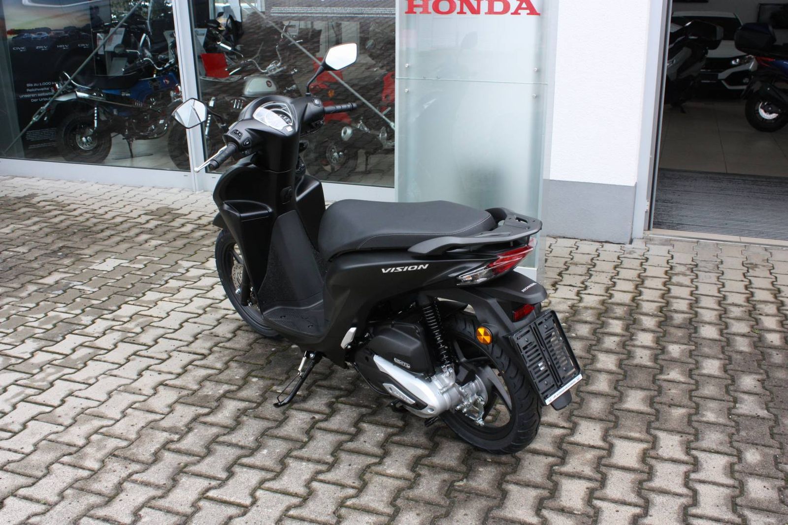 Fahrzeugabbildung Honda Vision 110    Deal Days