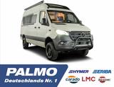 Bürstner Habiton HMX 6.0 - 4x4 - Aufstelldach -OFFROAD