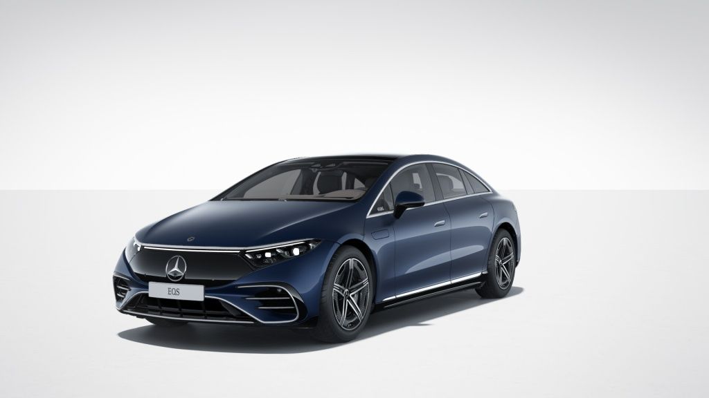 Mercedes-Benz EQS 500 4M AMG DigitalLight DISTRON Sound AIRMTC foto 2
