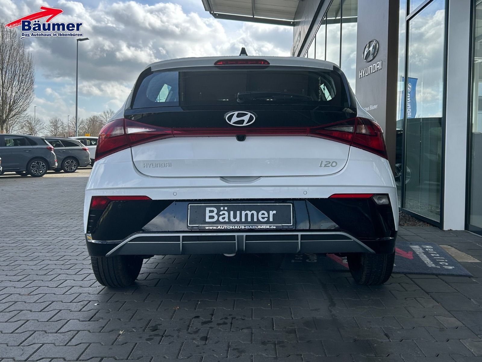 Hyundai i20 – Bild 4