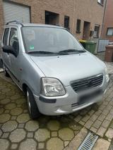 Suzuki Wagon r plus - Suzuki Gebrauchtwagen von 2003